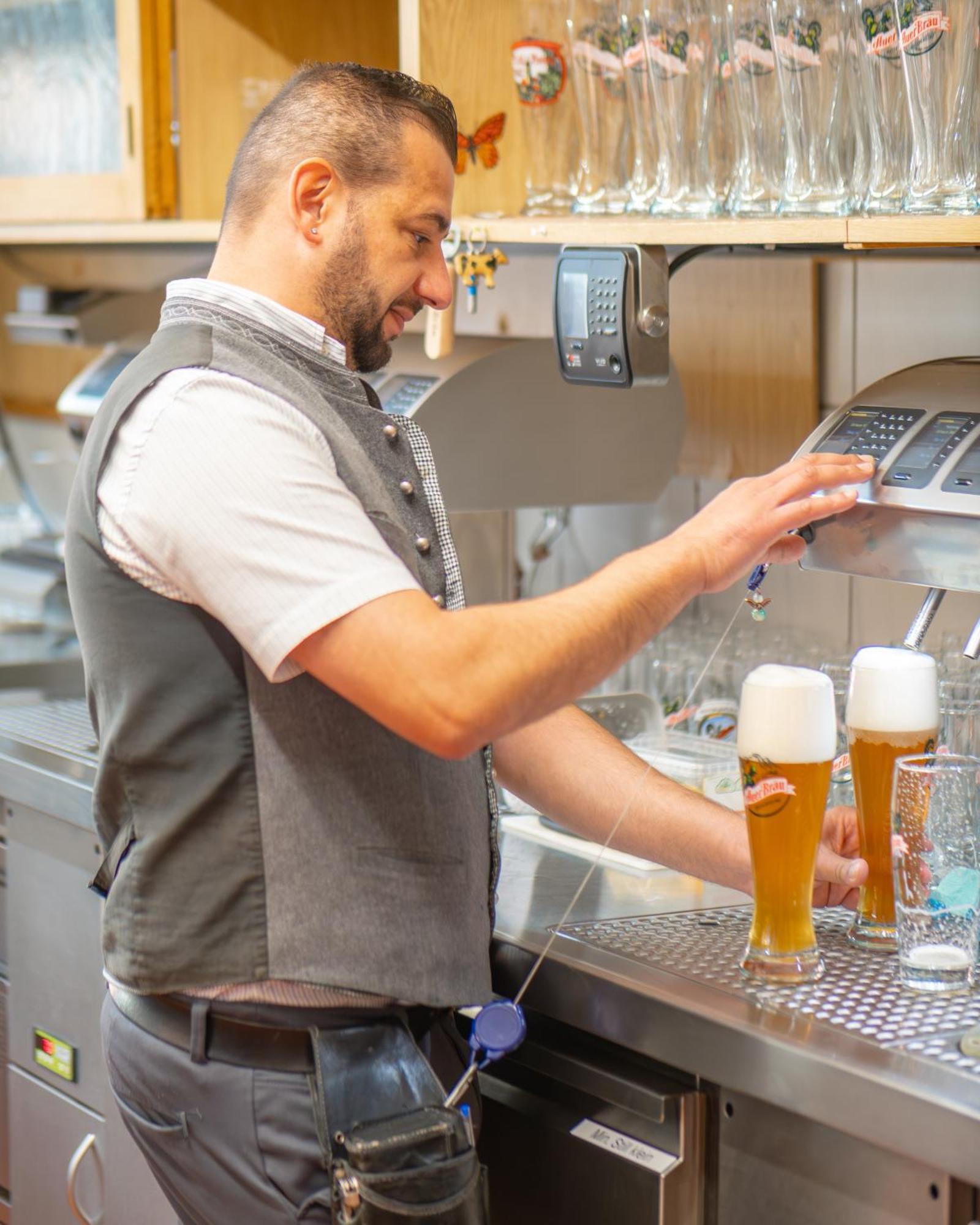 Hotel Keindl Oberaudorf Bagian luar foto