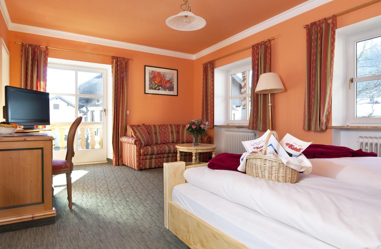 Hotel Keindl Oberaudorf Bagian luar foto