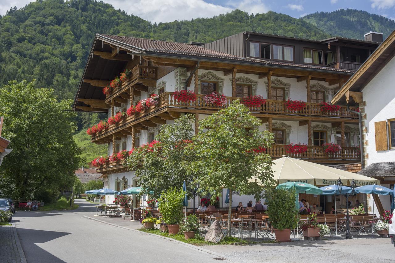 Hotel Keindl Oberaudorf Bagian luar foto